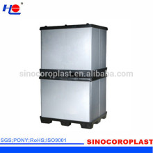 PP Corrugated Pallet Sleeves