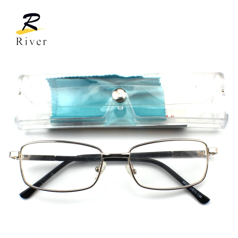 Rdt013 See Bester Magetic Reading Glasses Metal Optical Eyewear Frames