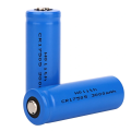 Cylindrical 3V lithium battery