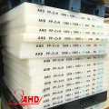 High quality copolymer reinforced pp sheet