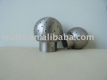 Fix cleaning ball, Fix spray ball, sanitary spray ball