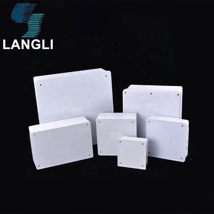 Pvc Plastic Box