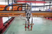 CNC oxyfuel&plasma cutting machine