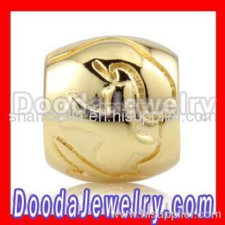 Gold European Beads Wholesale?