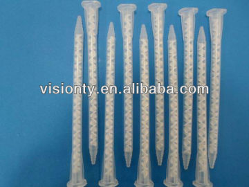 high precision static mixing,mixing elements,mixing tube