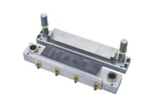 Electrodes Blank Notching Mold