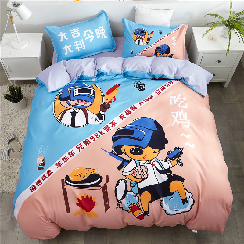 Girls Bed Sheet 4 Jpg