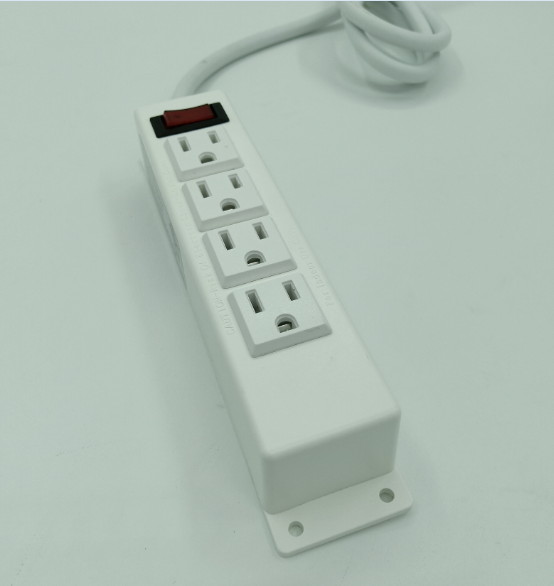 Zócalos de enchufe montados en superficie Surface Mounted Plug Sockets