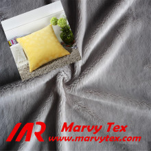 new product back cushion polyester velboa fabric