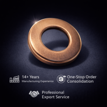 Diameter Bronze Flat Washer Large Flat Plain Washer