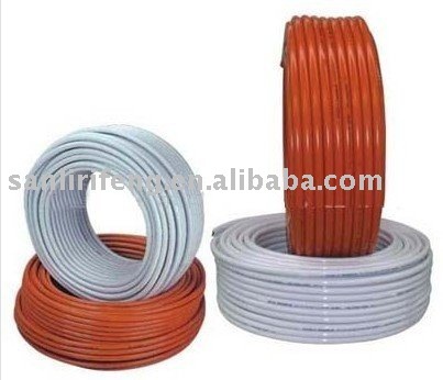 soalr energy hot wtaer composite pipe pe/al/pex