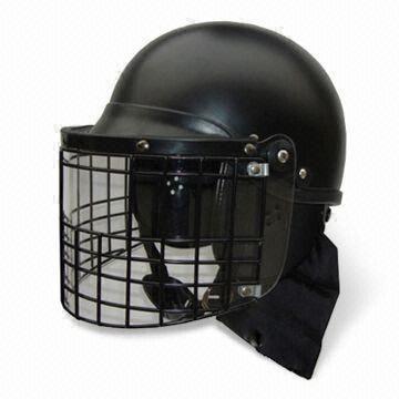 Anti-riot Helmet, Suitable for Police, Customized Orders are Accepted