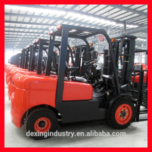 China New 2 tonne to 5 tonne Diesel Forklifts with Deutz Engine