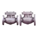 JIS MARINE FLANGED STOP CHECK VALVES