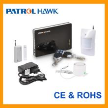 home guard gsm sms based security alarm system PH-G1