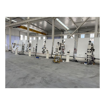 High Speed Glass Loading Table for Insulating Glass Production Line