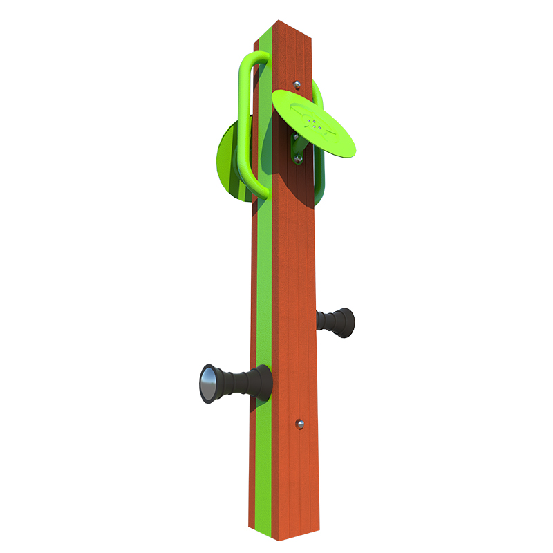 Оборудование для фитнеса на открытом воздухе Outdoor fitness equipment