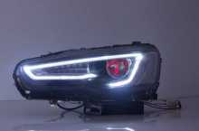 4X4 Accessories Headlamp For Mitsubishi Lancer Evolution Evo 10 Ex