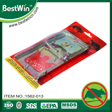 BSTW professional pest control factory ultrasensitive metal mice trap