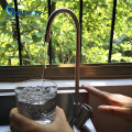 Robinet mélangeur d'eau automatique sans contact