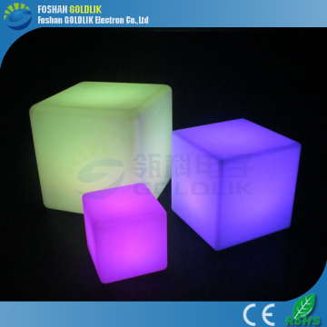 LED Cube Chair/3d LED Cube/LED Cube