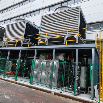 Energy-saving Cooling System Solutions for Plastics Industry