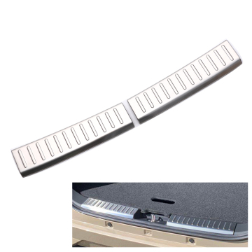 OEM ODM Chrome Bumper Scuff Plate for Toyota Raize A200A/210A (2019+)