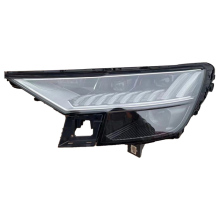 20 Audi Q8 LED Matrix Headlamps