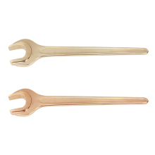 Non sparking Wrench Single Open End 24mm
