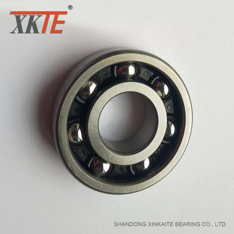 Polyamide 66 Retainer Bearing For Conveyor Roller Components