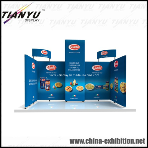 Sping Exhibition Pop up Display Booth (TY-LWA-A02)