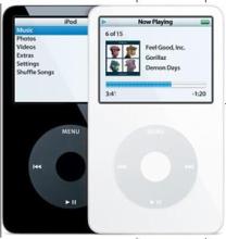 2.4" mp4 player with camera