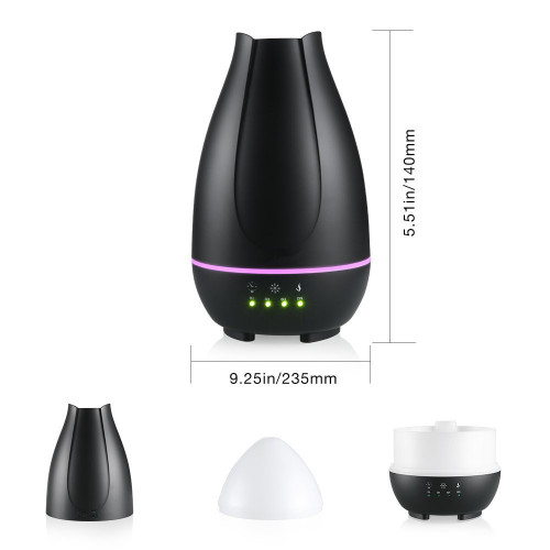 classic ultrasonic aroma cool mist diffuser