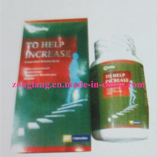 Emilay to Help Increase Body Growth Capsule