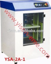 Industrial semi-automatic paint shaker