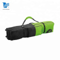 185cm empuk double fall line ski roller bag