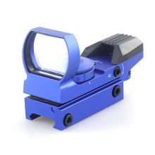 Special Blue Color Red Dot Sight: New Red Dot Scope and Accessories