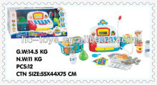 BO Cash Register Toy Set, Toy Cahs Register