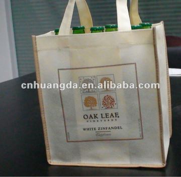 personalized wine gift bags