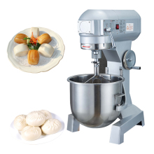 Stainless Steel 220V/50Hz Industrial Food Mixer for Bakery