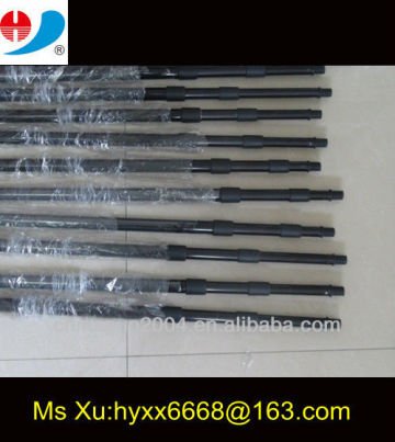 aluminium telescopic pole