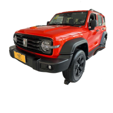 Tank 300 Gasoline Version Hardcore Fuel-Powered Box