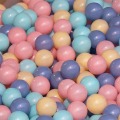 Plastic Ocean Ball Soft Plastic Ball Pit Ball