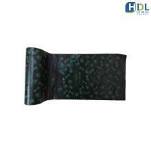 Convenient Roll-Up Dog Waste Bag Solution