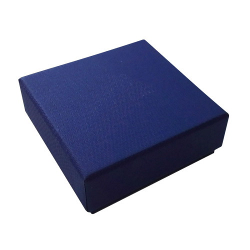 Fashionable jewelery cute box leather jewelry box set