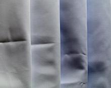 Workwear  Fabrics  Twill Bleached