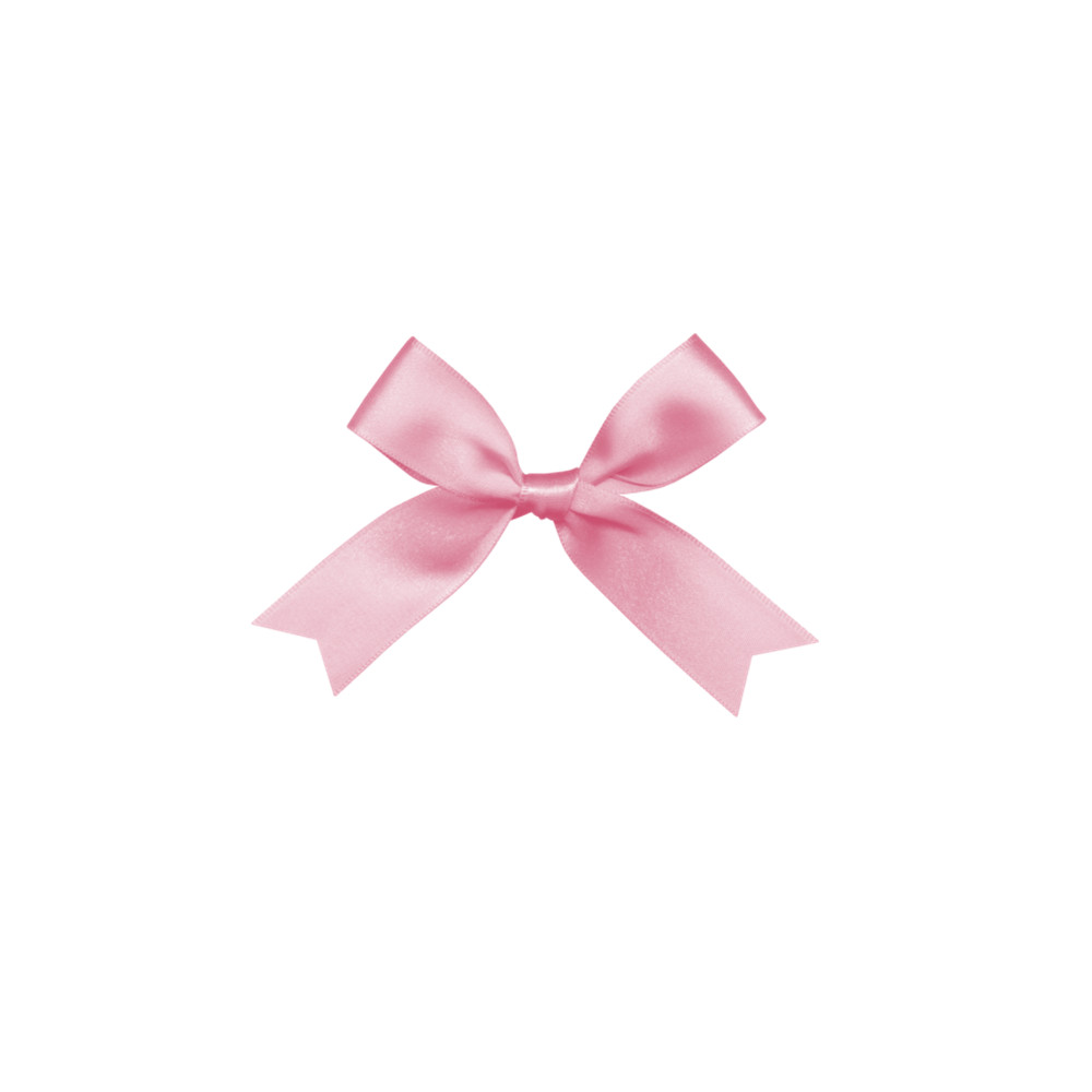 mini Ribbon Bow 