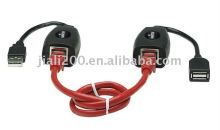 USB Extender over Cat5 Cat5e Cat6