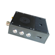 UGV Wireless Video Transmission System Security with H.265 Video Coding