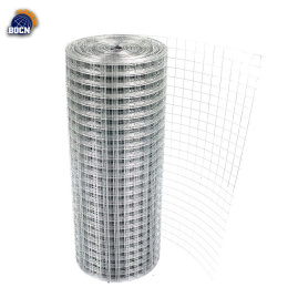 roll mesh dawai yang dikimpal pvc